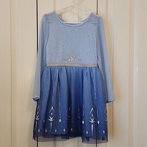 Disney Frozen Elsa's dress